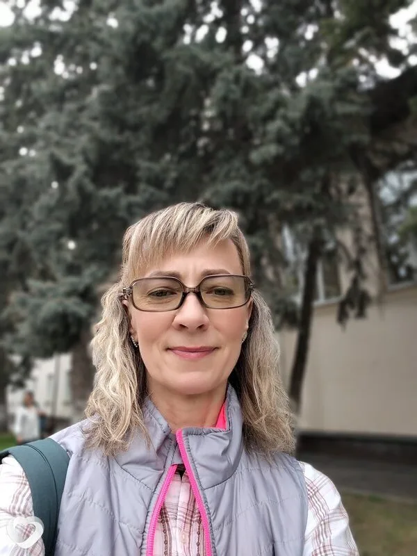 Фото анкеты Алина
