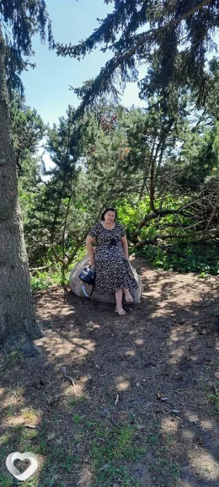 Фото анкеты Лариса