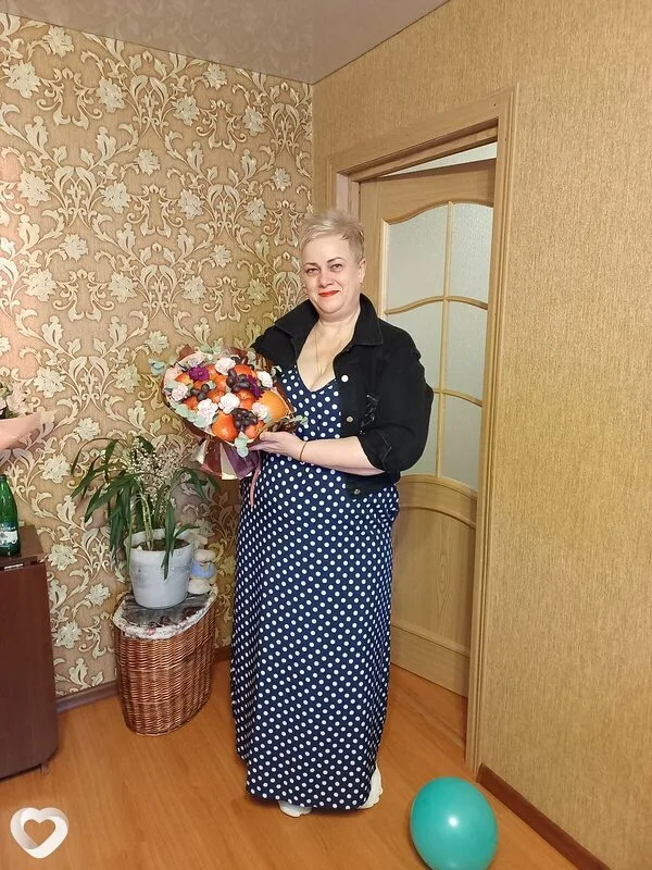 Фото анкеты Ирина