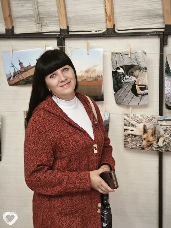 Фото анкеты Любовь