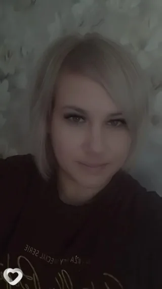 Фото анкеты Юля