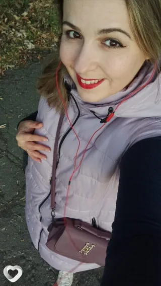 Фото анкеты Мышка