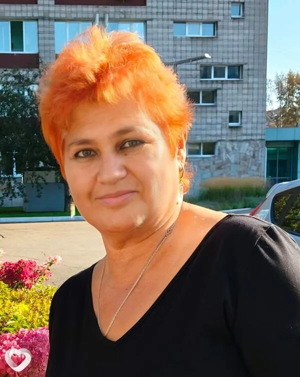 Фото анкеты Галина