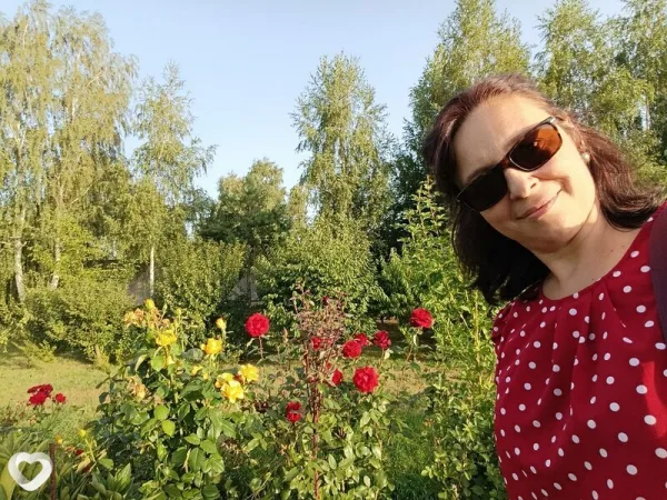 Фото анкеты Наталя