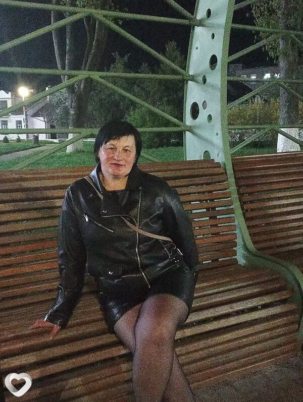 Фото анкеты Анна