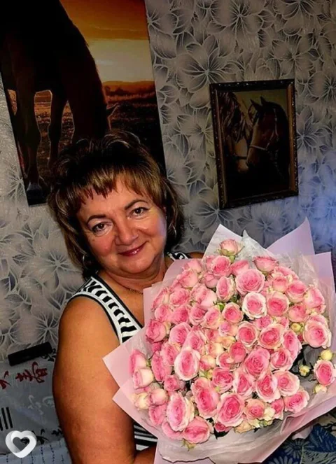 Фото анкеты Антонина