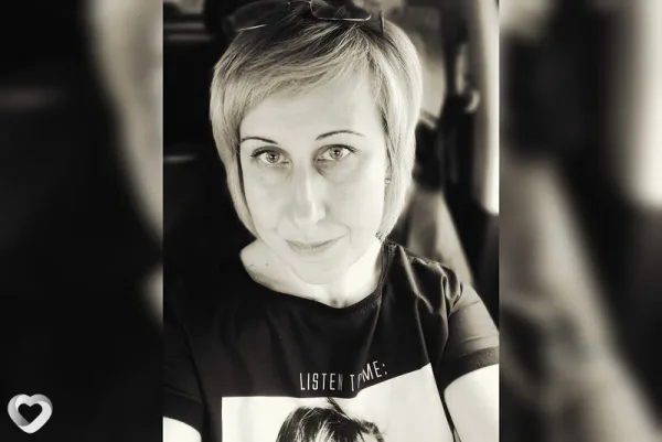 Фото анкеты Анна