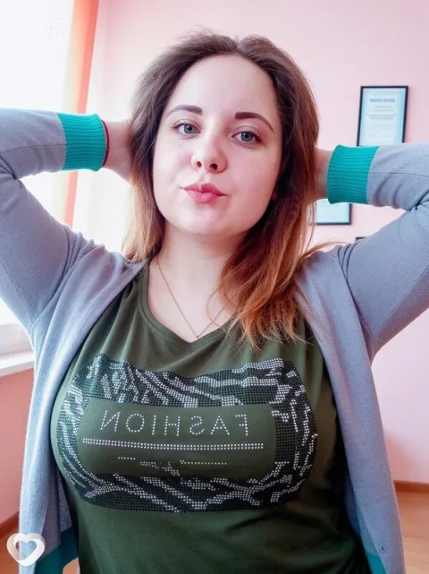 Фото анкеты Алина