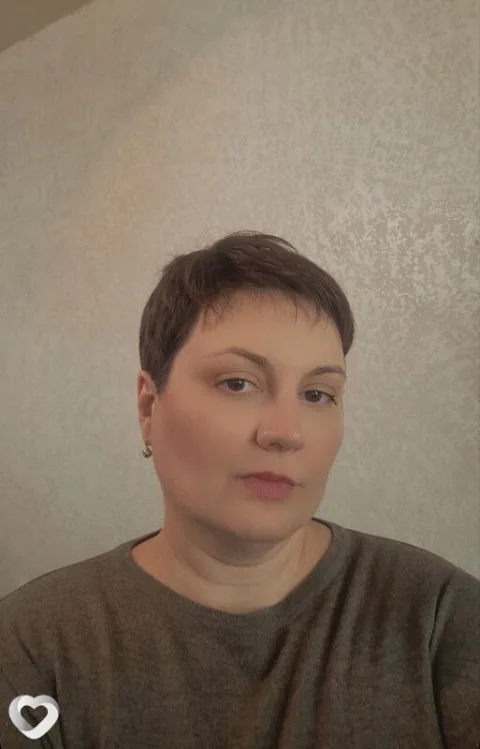 Фото анкеты Елена