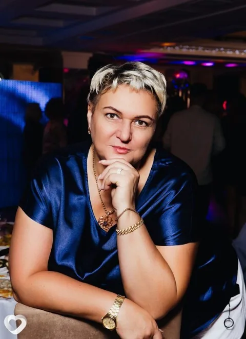 Фото анкеты Светлана