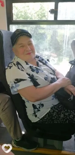 Фото анкеты Татьяна