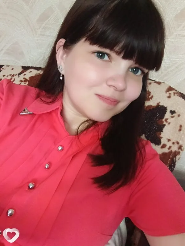 Фото анкеты Мария