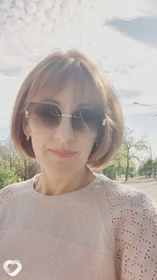 Фото анкеты Ирина