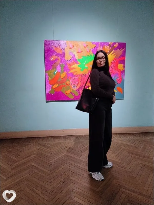 Фото анкеты Purr Purr