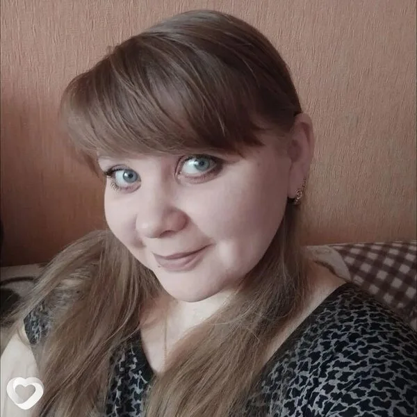Фото анкеты Елена
