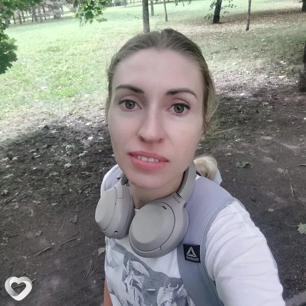 Фото анкеты Светлана