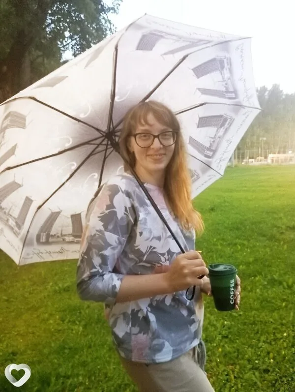 Фото анкеты Ирина