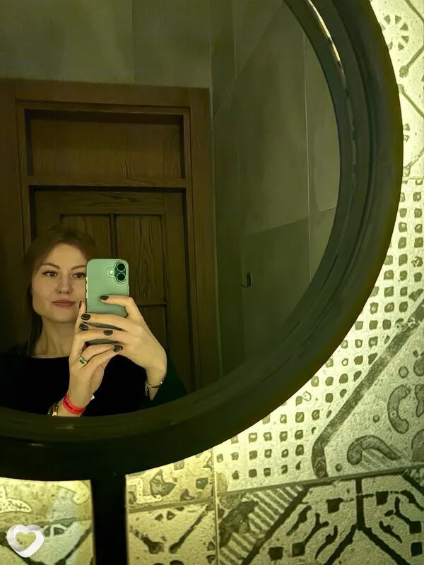 Фото анкеты Анна