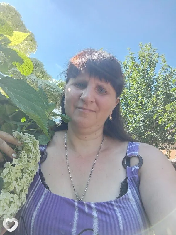 Фото анкеты Любовь