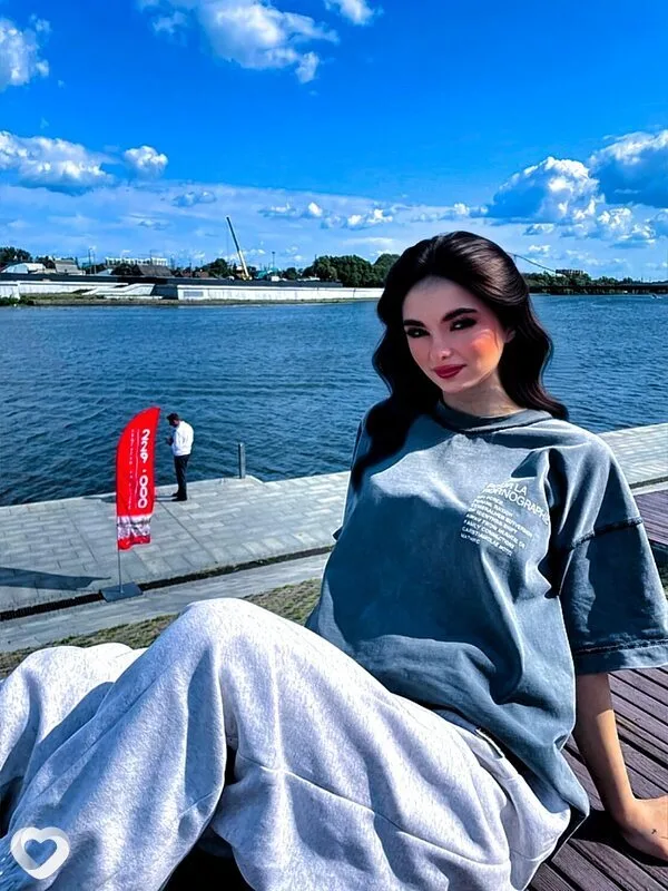 Фото анкеты Екатерина