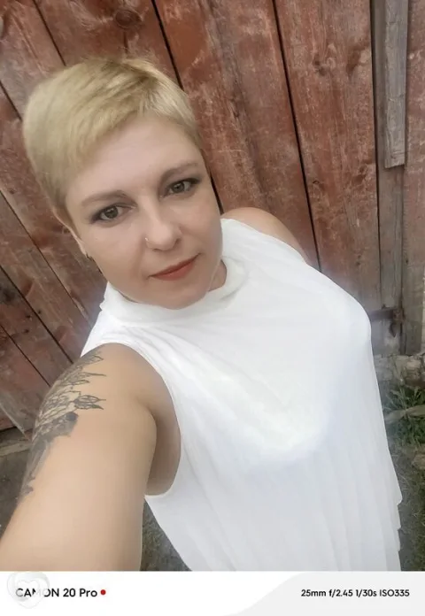 Фото анкеты Svetlana