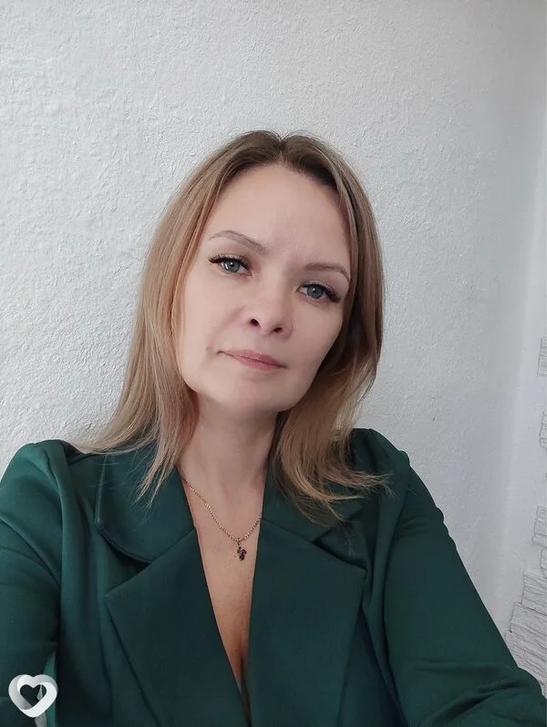 Фото анкеты Ирина