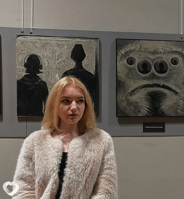 Фото анкеты Соня