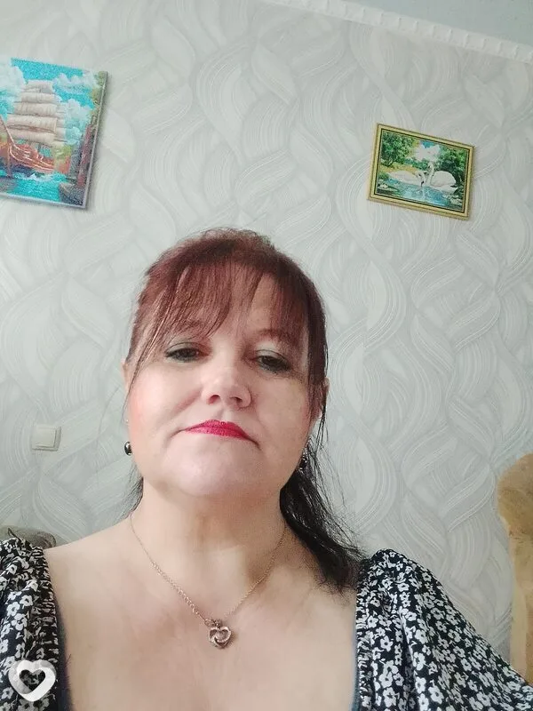 Фото анкеты Анна