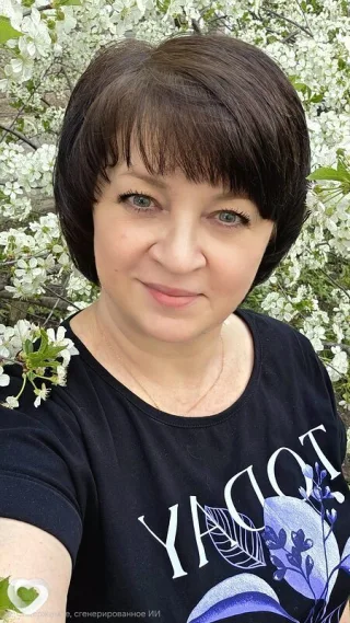 Фото анкеты Людмила