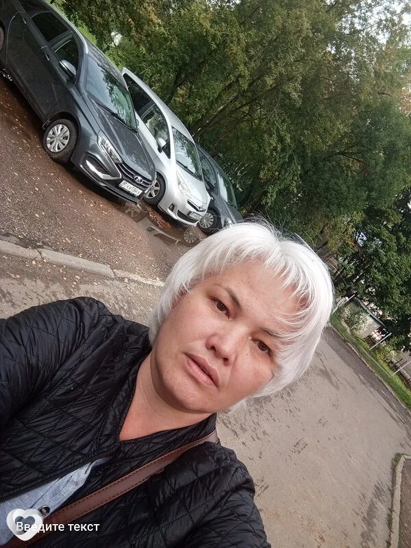 Фото анкеты Вера
