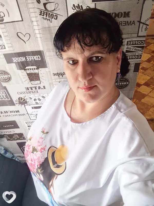 Фото анкеты Натали