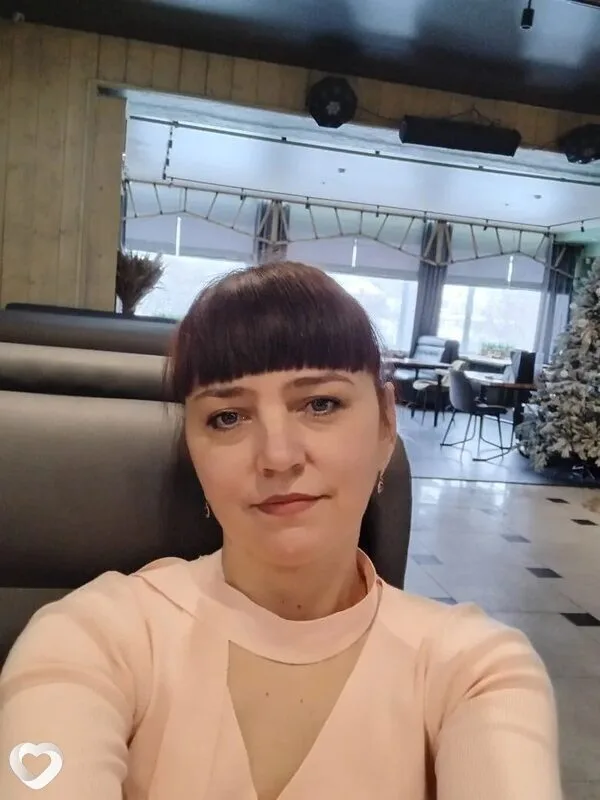 Фото анкеты Ирина