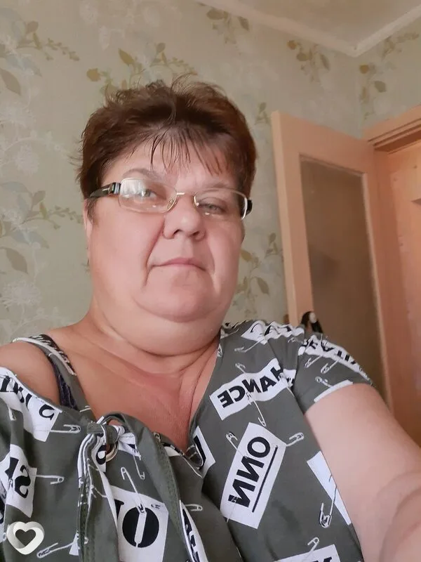 Фото анкеты Елена