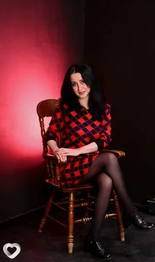 Фото анкеты Юлия
