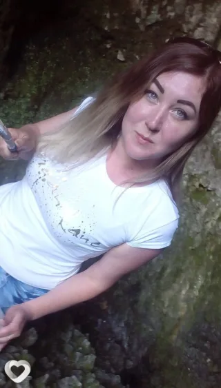 Фото анкеты Катерина
