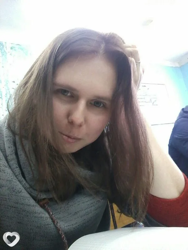 Фото анкеты Саша