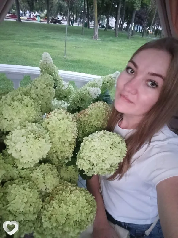 Фото анкеты Светлана