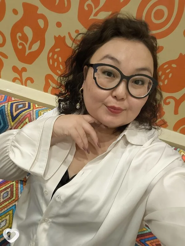 Фото анкеты Лина