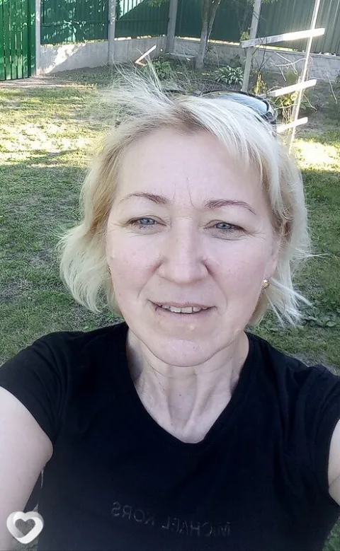Фото анкеты Анна