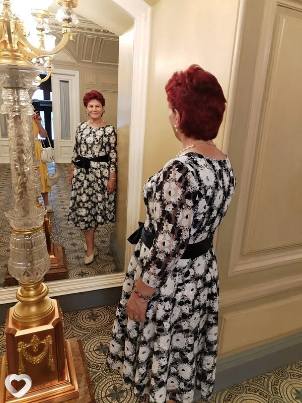 Фото анкеты Елена