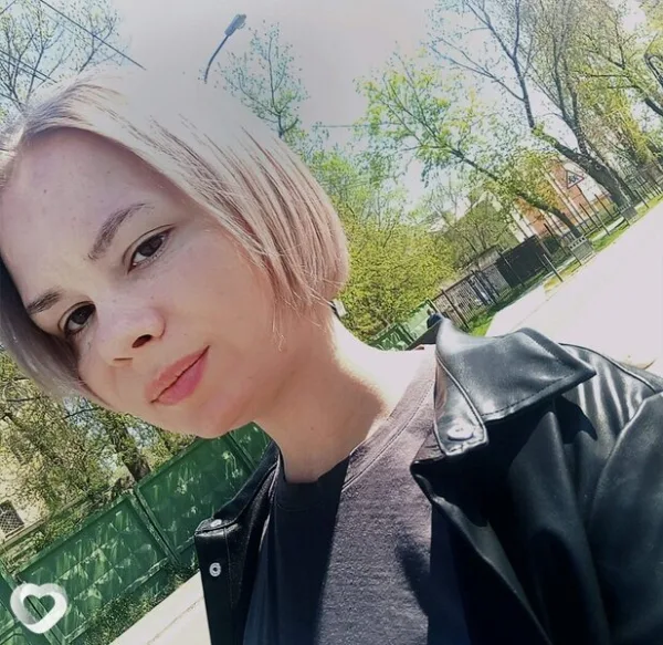Фото анкеты Малинка