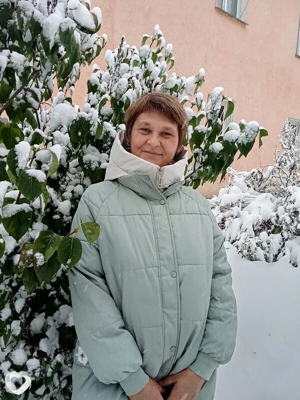 Фото анкеты Надежда