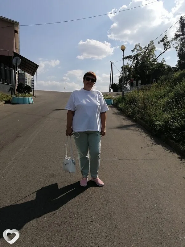 Фото анкеты Нина