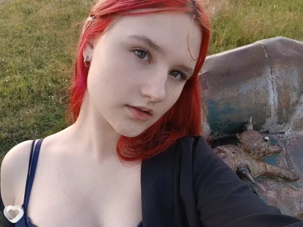 Фото анкеты Ангелина