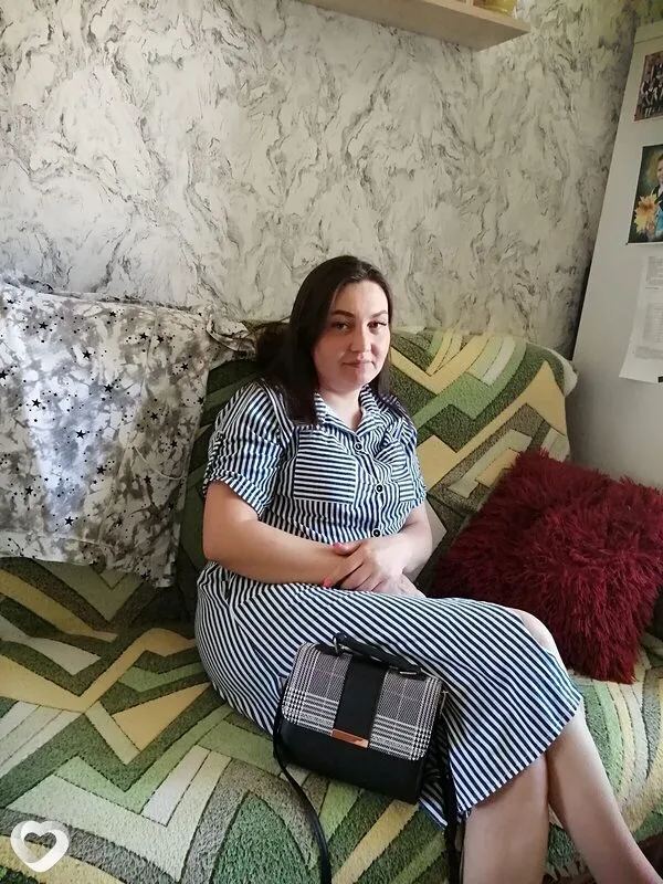 Фото анкеты Галина