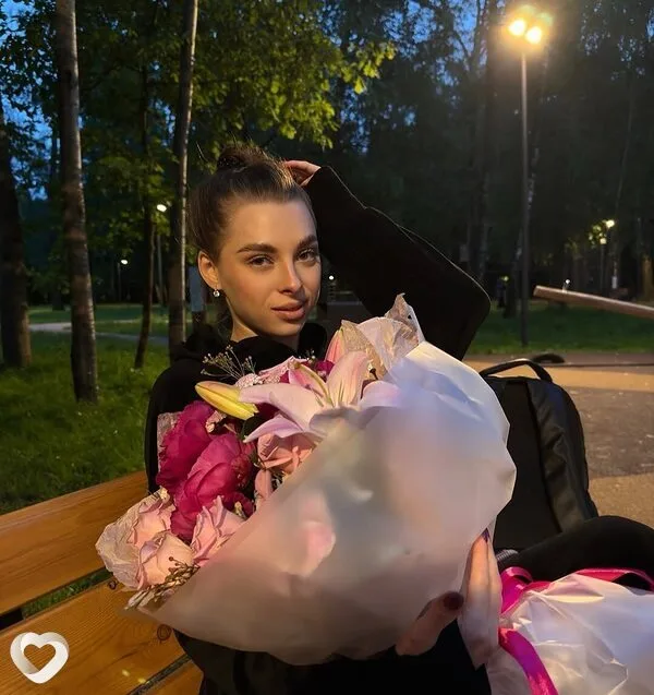 Фото анкеты Алина