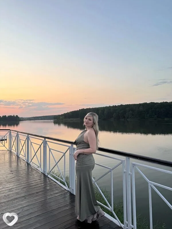 Фото анкеты Вера