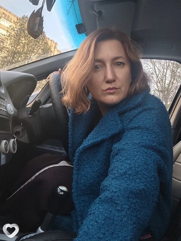 Фото анкеты Нина