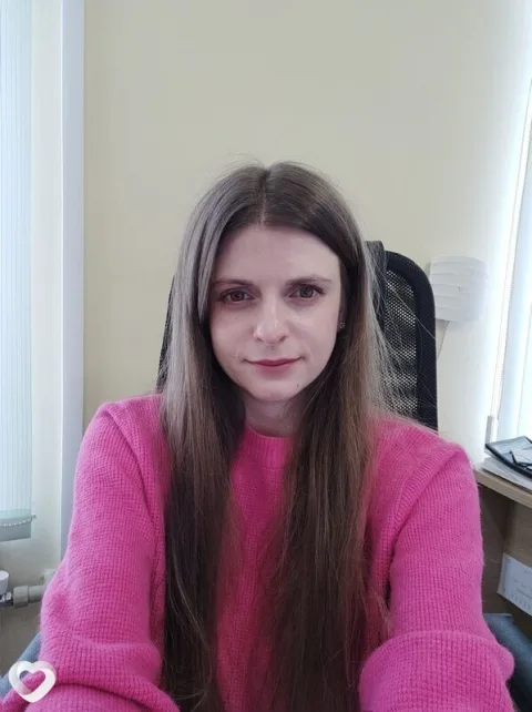 Фото анкеты Алина