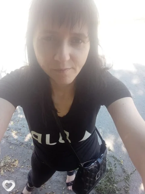 Фото анкеты Юлия